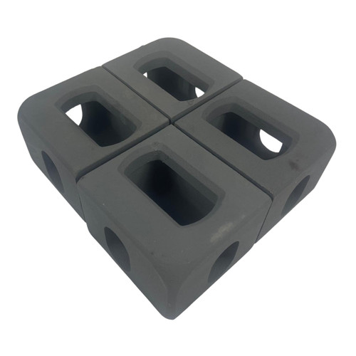 Bottom corner casting for - bottom,