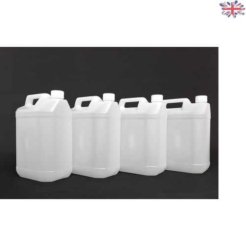 Pack transparent airtight - 5l,