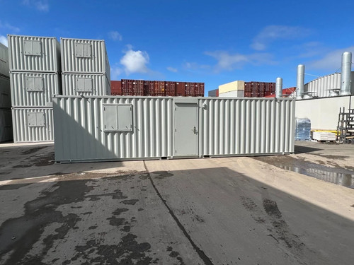 10ft used office - x, shipping