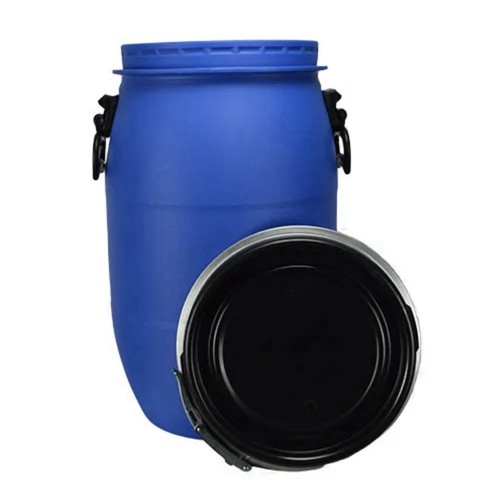 Litre plastic barrel drum - plastic,