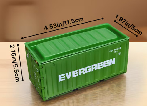 Mini shipping container gift - mini,