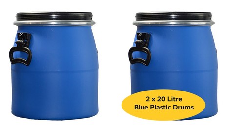 Storage tank open top - storage,