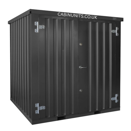 Flat pack storage - x,