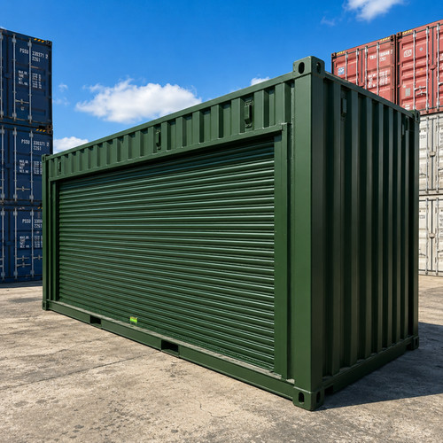 20ft shipping container - shipping, |