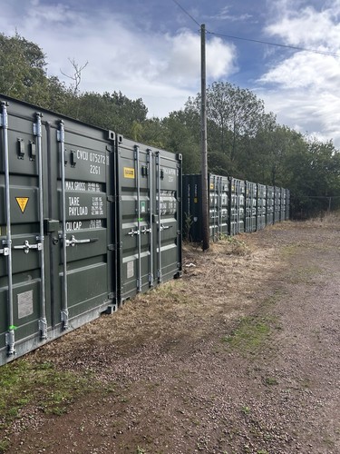 20ft self storage shipping - 20ft,