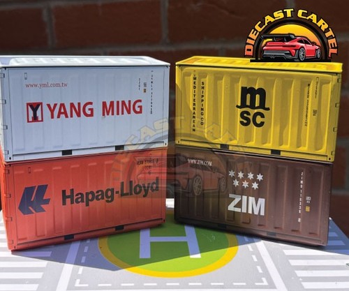 Mini shipping container gift - |,