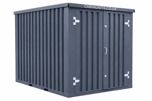 Flat pack storage - x, 2.1m