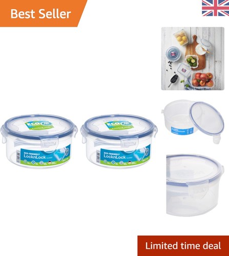 Pack round 600ml - round, airtight