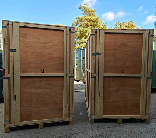 Heavy duty warehouse container - heavy,