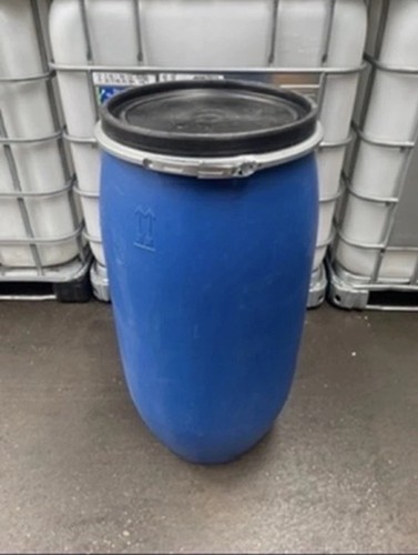 150l plastic barrel drum - plastic,