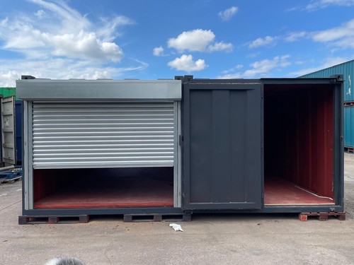 20ft modular - 20ft,