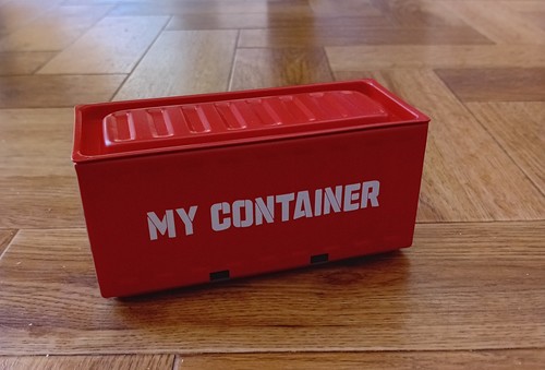 Container miniature - container,