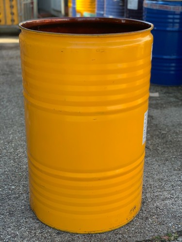 Open top 205 - 205, gallon