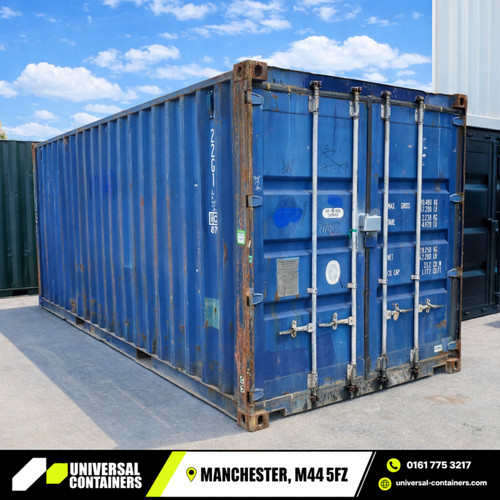 Shipping container 20ft 8ft - container,