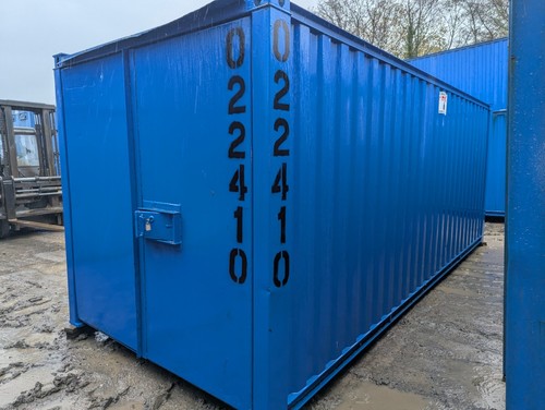 21ft 8ft steel store - x,