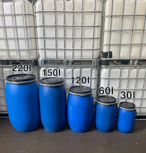 220l 150l 120l 60l - , plastic