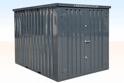 Flat pack storage - 3m,