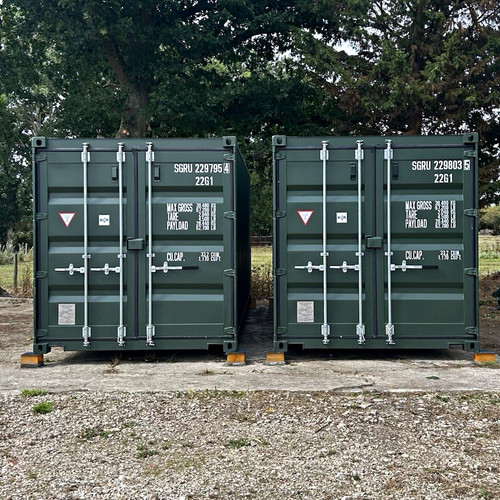 Storage containers rent - containers, to