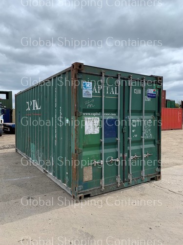 20ft 8ft used shipping - 20ft,
