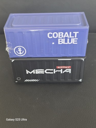 Mini shipping container metal - container,