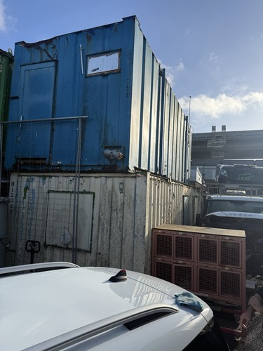Site cabins storage - cabins,