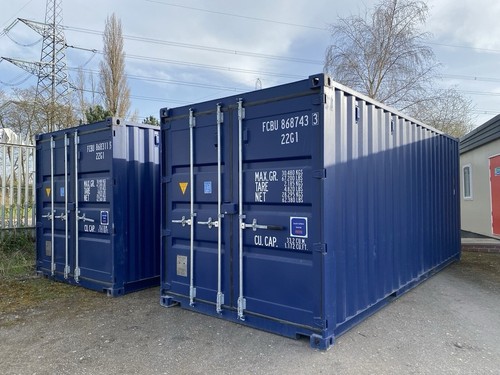 Self storage containers - self,