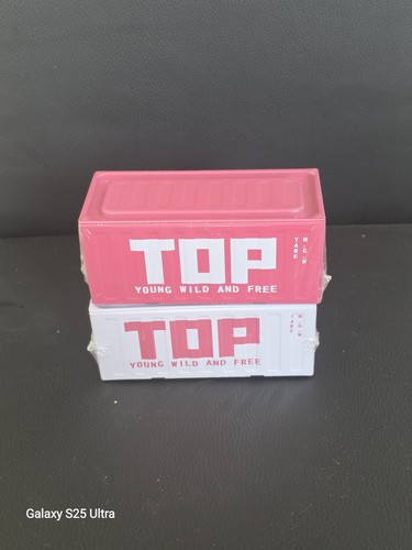Mini shipping container metal - mini,