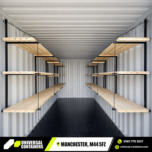 Tier shipping container - tier,
