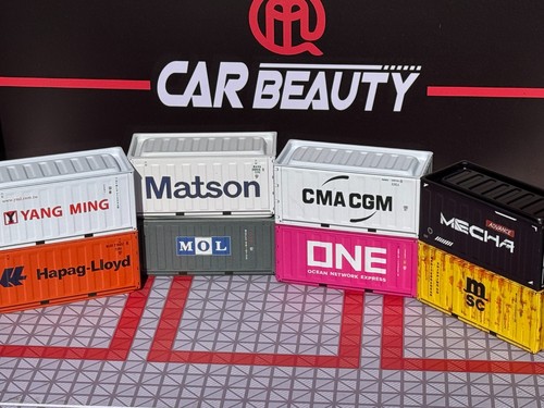 Mini shipping container gift - mini, |