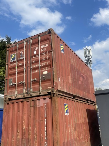 20ft used shipping - used, containers