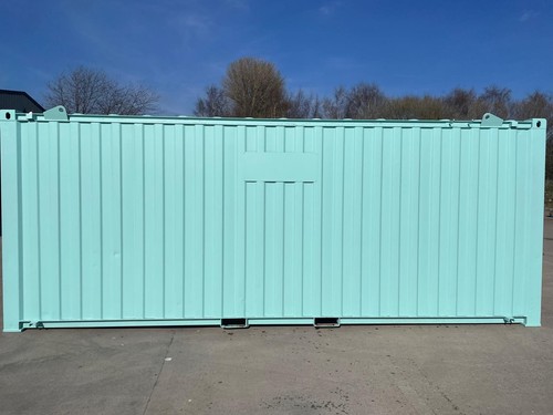 20ft 8ft anti vandal storage - 8ft, anti-vandal