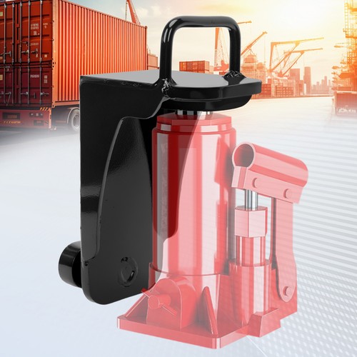 Shipping container jack - container,