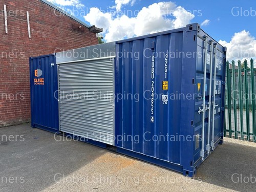 20ft 8ft roller - 20ft,