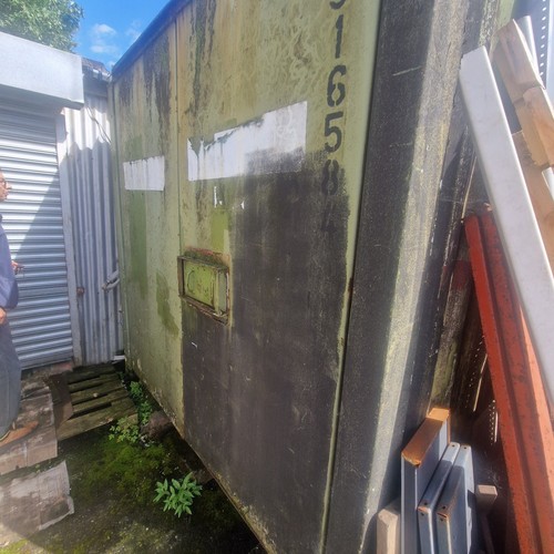 20ft 8ft anti vandal storage - 20ft,