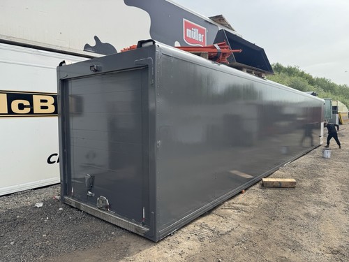Insulated storage container - insulated,