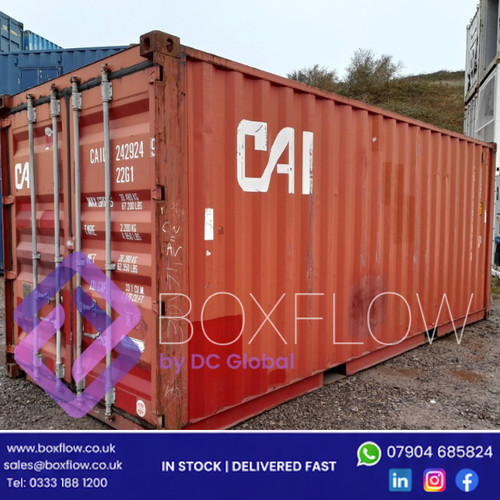 Used 20ft shipping - 20ft,