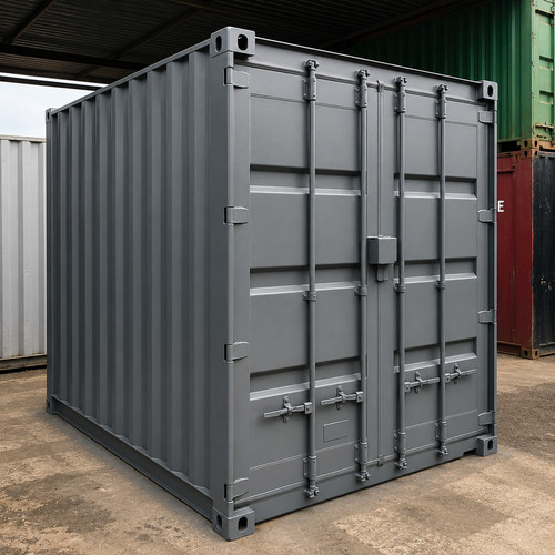 10ft shipping container - shipping,