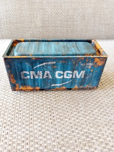 Miniature shipping container - miniature,