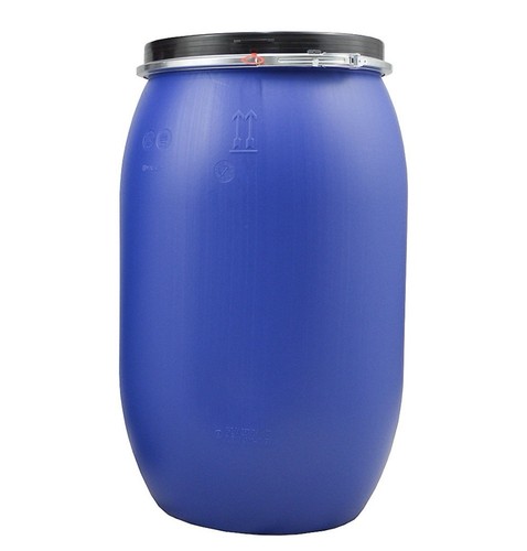 220l open top plastic - 220l,