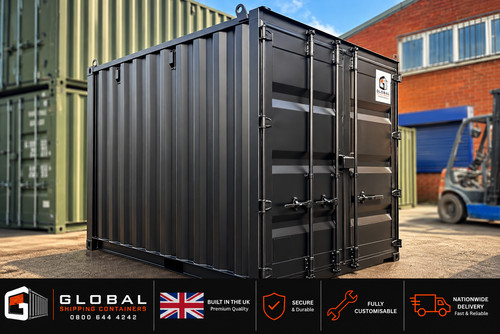10ft shipping container new - 10ft,