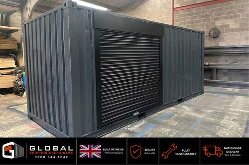 20ft storage container - 20ft, |
