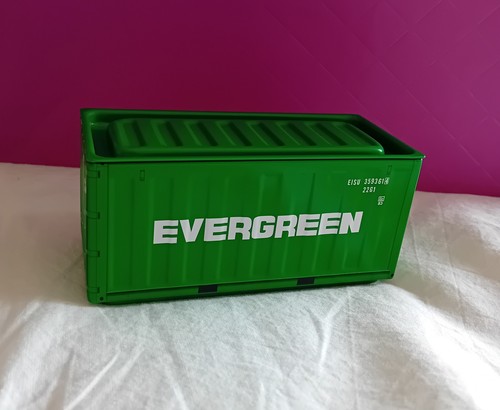 Miniature shipping container - miniature,