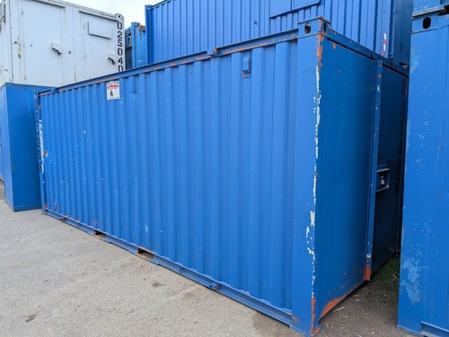 20ft 8ft steel - 20ft,