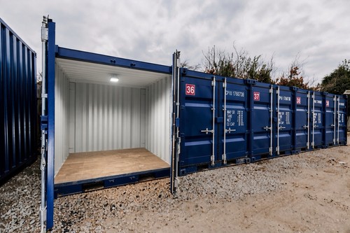 Shipping storage container - storage,