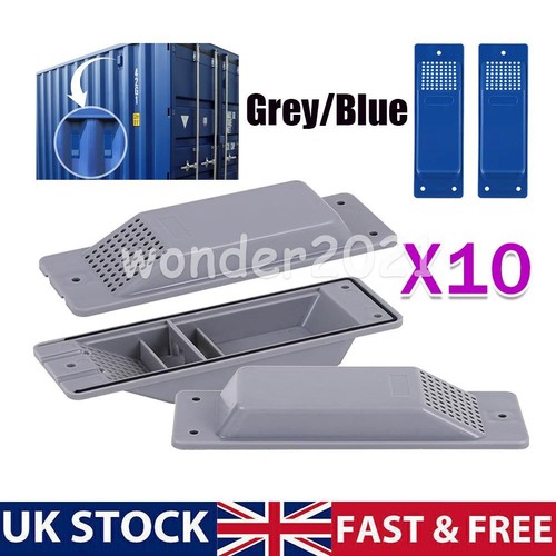 10x blue grey - vent, for
