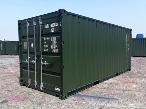 20ft new trip shipping - 20ft,