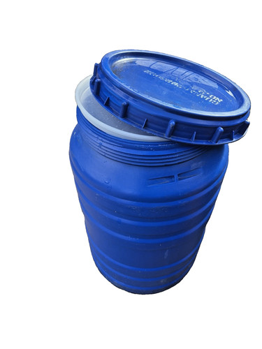 Plastic barrel drum 220l - barrel,