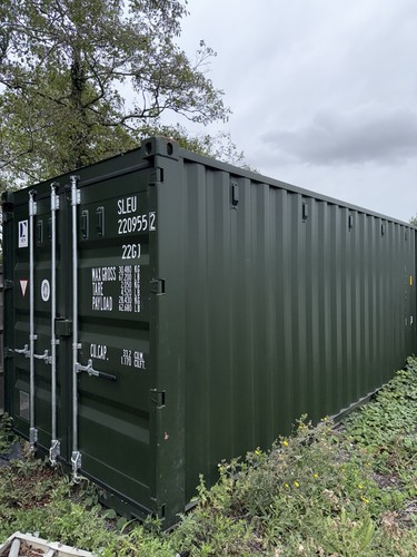 20ft self storage container - self, to