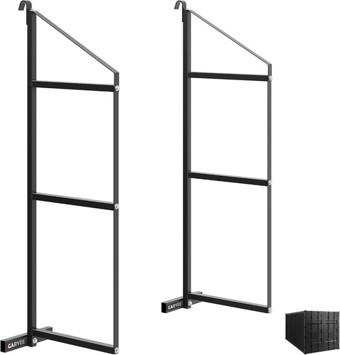 Shipping container shelving - shipping, w/
