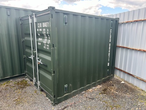 9ft shipping container small - shipping,